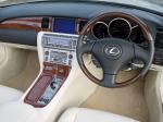 Lexus SC430 2006 года (UK)